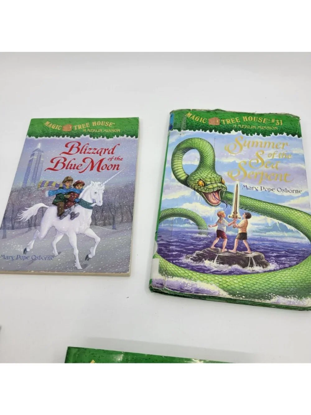 Scholastic magic tree